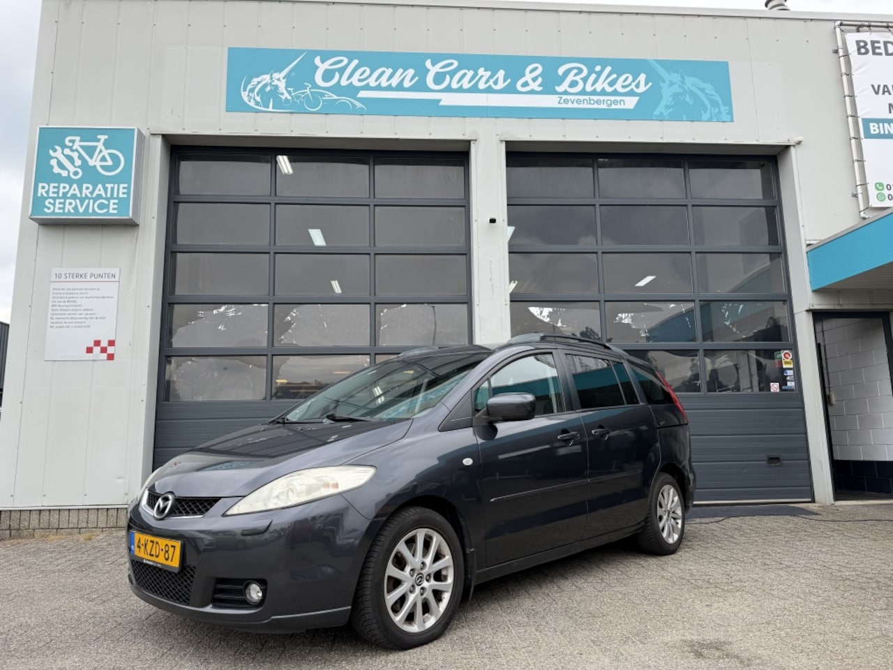 Mazda 5 - 2.0 Touring 2.0 Touring - AutoWereld.nl