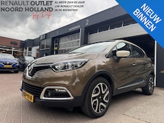 Renault Captur - 1.2 TCe 120pk Barista+Pack Camera