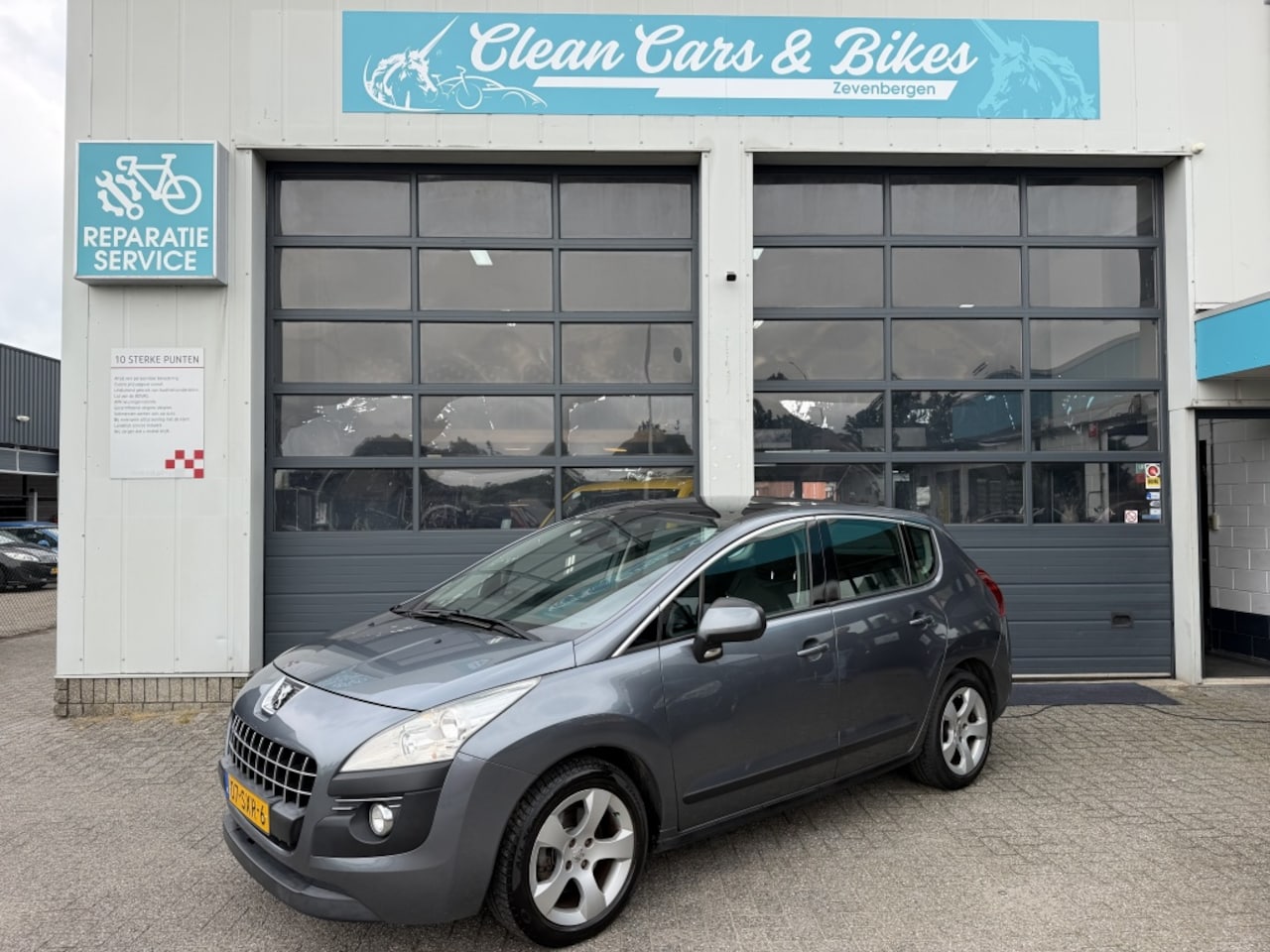 Peugeot 3008 - 1.6 THP ST 1.6 THP ST - AutoWereld.nl