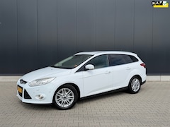 Ford Focus Wagon - 1.6 EcoBoost Titanium Keyless
