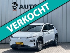 Hyundai Kona Electric - EV Design 64 kWh SOH100% 1E EIG DEALEROND|TREKHAAK|CAMERA|VIRTUALCOCKPIT|STOEL+STUURVRM|AD