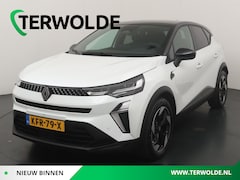 Renault Captur - techno full hybrid E-Tech 160 | Google Navigatie | Parkeercamera | Climate Control |