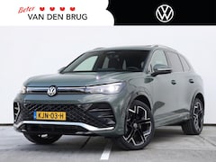 Volkswagen Tiguan - 1.5 eHybrid R-Line Edition 272Pk DSG | Panoramadak | Trekhaak | Stoel & Stuurverwarming |
