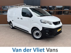 Peugeot Expert - 2.0 BlueHDI 120pk L3 Premium 3p Lease €287 p/m, Imperiaal, Airco, Carplay, Camera, PDC, Cr