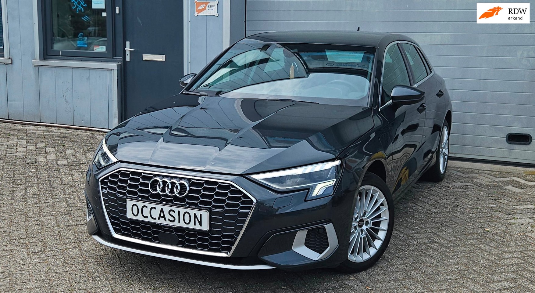 Audi A3 Sportback - 40 TFSI-e - AutoWereld.nl