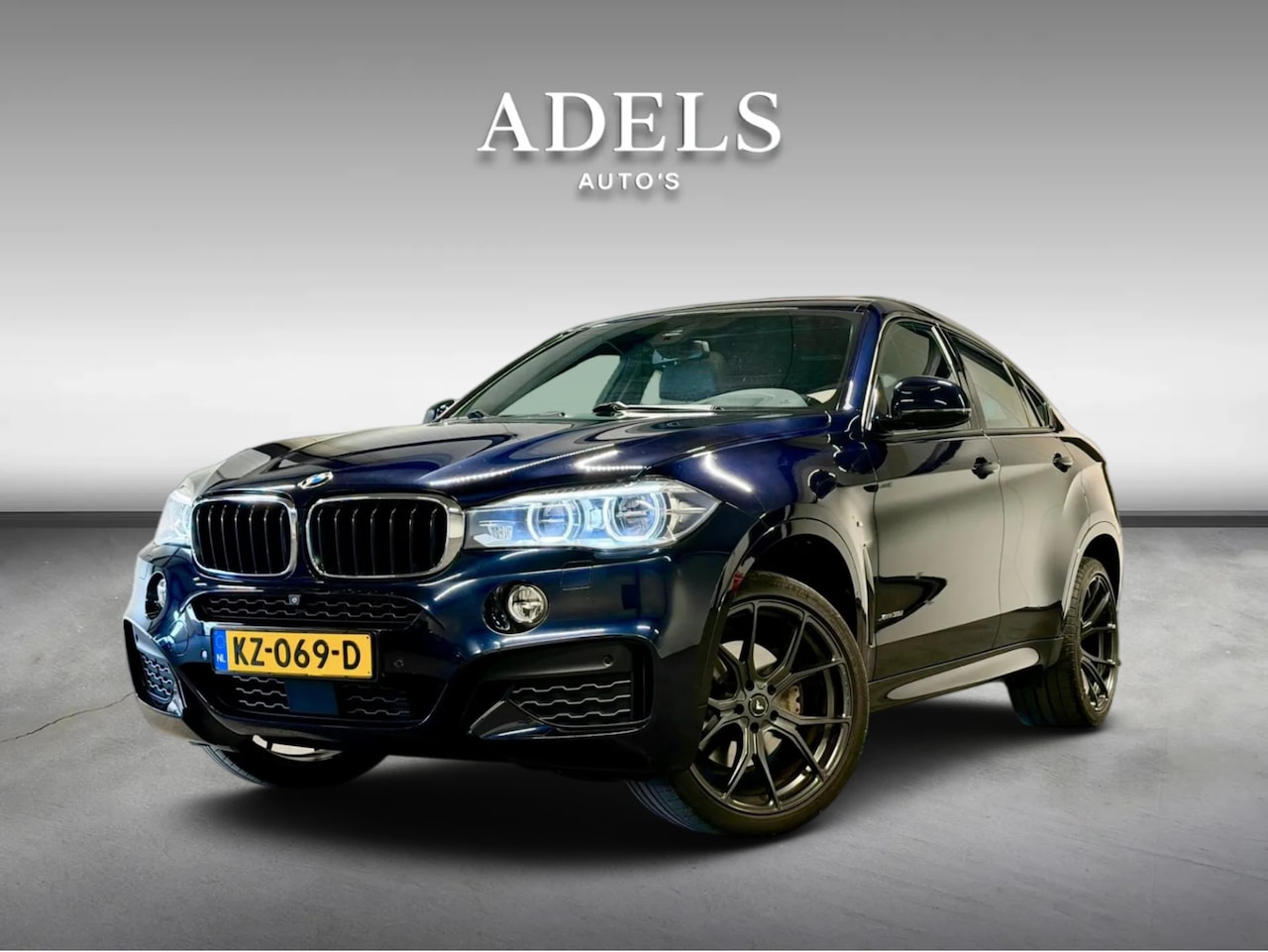 BMW X6 - xDrive35i High Executive M Sport Panodak Hud - AutoWereld.nl
