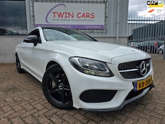 Mercedes-Benz C-klasse Coupé - 180 AMG NIGHT NAVI