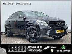 Mercedes-Benz GLE-Klasse Coupé - 350 d 4MATIC Adap.Cruise Carplay AMG Line Luchtvering