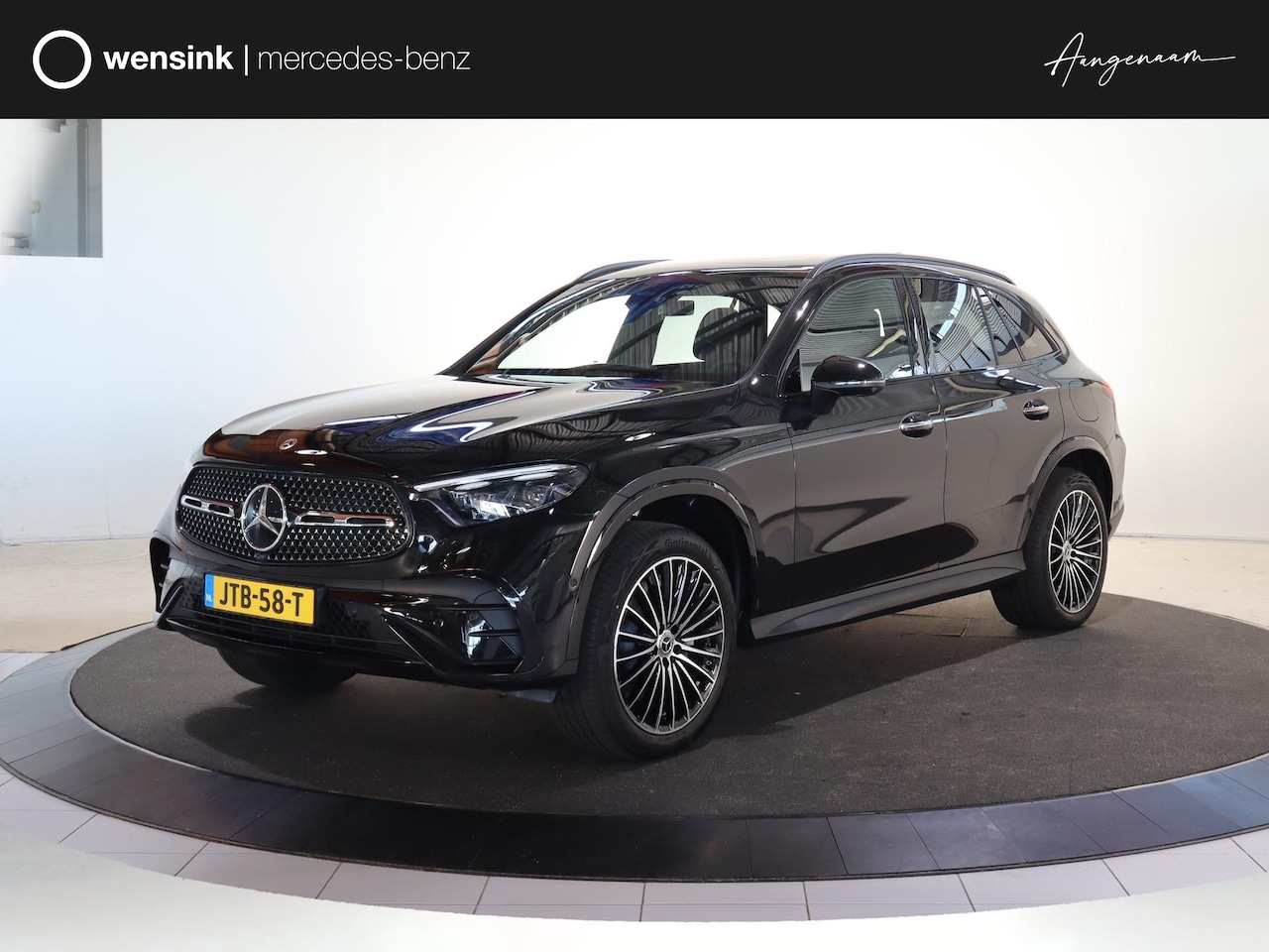 Mercedes-Benz GLC-klasse - 300e 4MATIC Sport Edition | Panoramaschuifdak | Premium pakket | Nightpakket | 360° camera - AutoWereld.nl