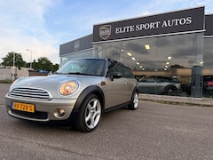 MINI Clubman - 1.6 Cooper I Leer I Airco I