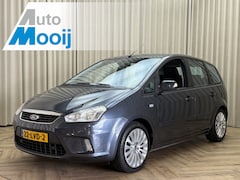 Ford C-Max - 1.8-16V Limited Org.NL / ECC Clima / Navigatie / Cruise / PDC V&A / 17'' LMV