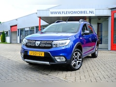 Dacia Sandero - 0.9 TCe Tech Road Aut. Navi|1e Eigenaar|Cam|Clima