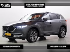 Mazda CX-5 - 2.5 194pk AWD Automaat Signature Schuifdak Nappa
