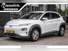 Hyundai Kona Electric - EV Premium 64 kWh - Stoelventilatie | Achterbankverw. | Adpt. cruise