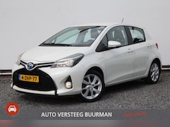 Toyota Yaris - 1.5 Hybrid Dynamic Automaat, Camera en MAAR 54000 KM