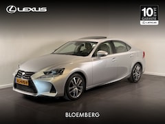 Lexus IS - 300h Hybrid Business Line | Trekhaak | Parkeersensoren voor - en achter | Schuif - / kante