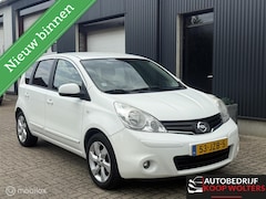 Nissan Note - 1.4 Visia Airco Trekhaak Betrouwbaar