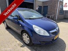 Opel Corsa - 1.2-16V Business