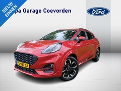 Ford Puma - 1.0 EB 155PK Hybrid ST-Line | WINTERPACK | CLIMA | NAVI | CRUISE | ELEC KLEP |