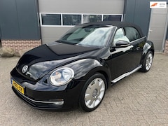 Volkswagen Beetle Cabriolet - 1.2 TSI Design BlueMotion-Leder-Navi