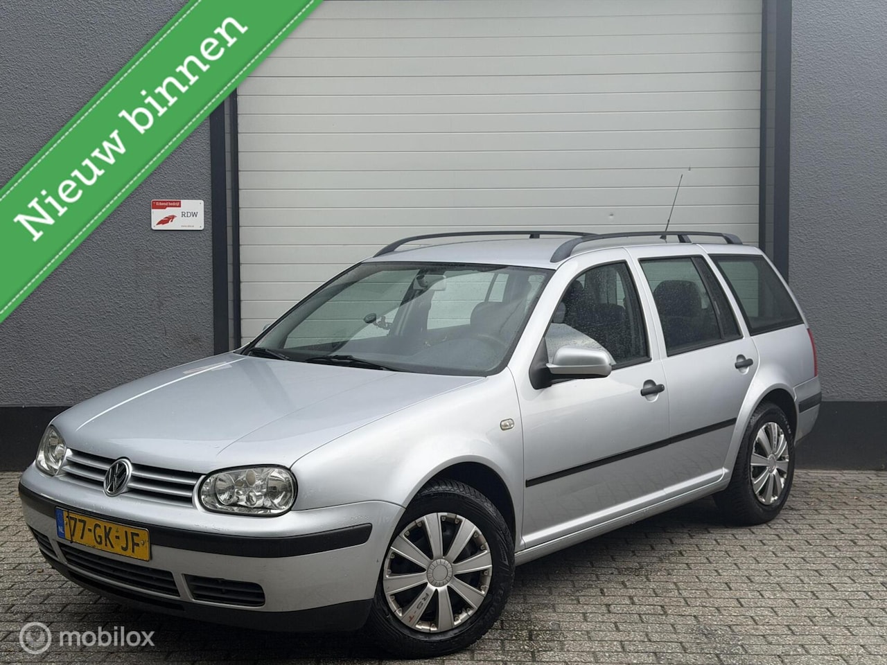 Volkswagen Golf Variant - 2.0 / Automaat / Airco / Bluetooth / - AutoWereld.nl