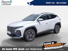 Hyundai Tucson - 1.6 T-GDI HEV Comfort Smart | Z&Z Top Deal | Van € 49.495, nu voor € 37.995 |
