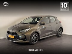 Toyota Yaris - 1.5 Hybrid Dynamic | Origineel NL | Apple CarPlay | Lage km-stand