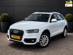 Audi Q3 - 2.0 TFSI quattro Pro Line NAVI PANO DAK AUTOMAAT NW.APK CRUISE