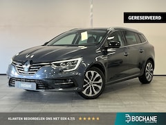 Renault Mégane Estate - 1.3 TCe 140 EDC Techno | Stuur- & stoelverwarming | Camera | Keyless | Full LED | Navigati