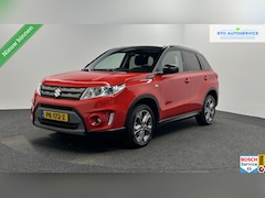Suzuki Vitara - 1.6 Rhino NAVI CRUISE CARPLAY ECC TREKHAAK STOELVERWARMING