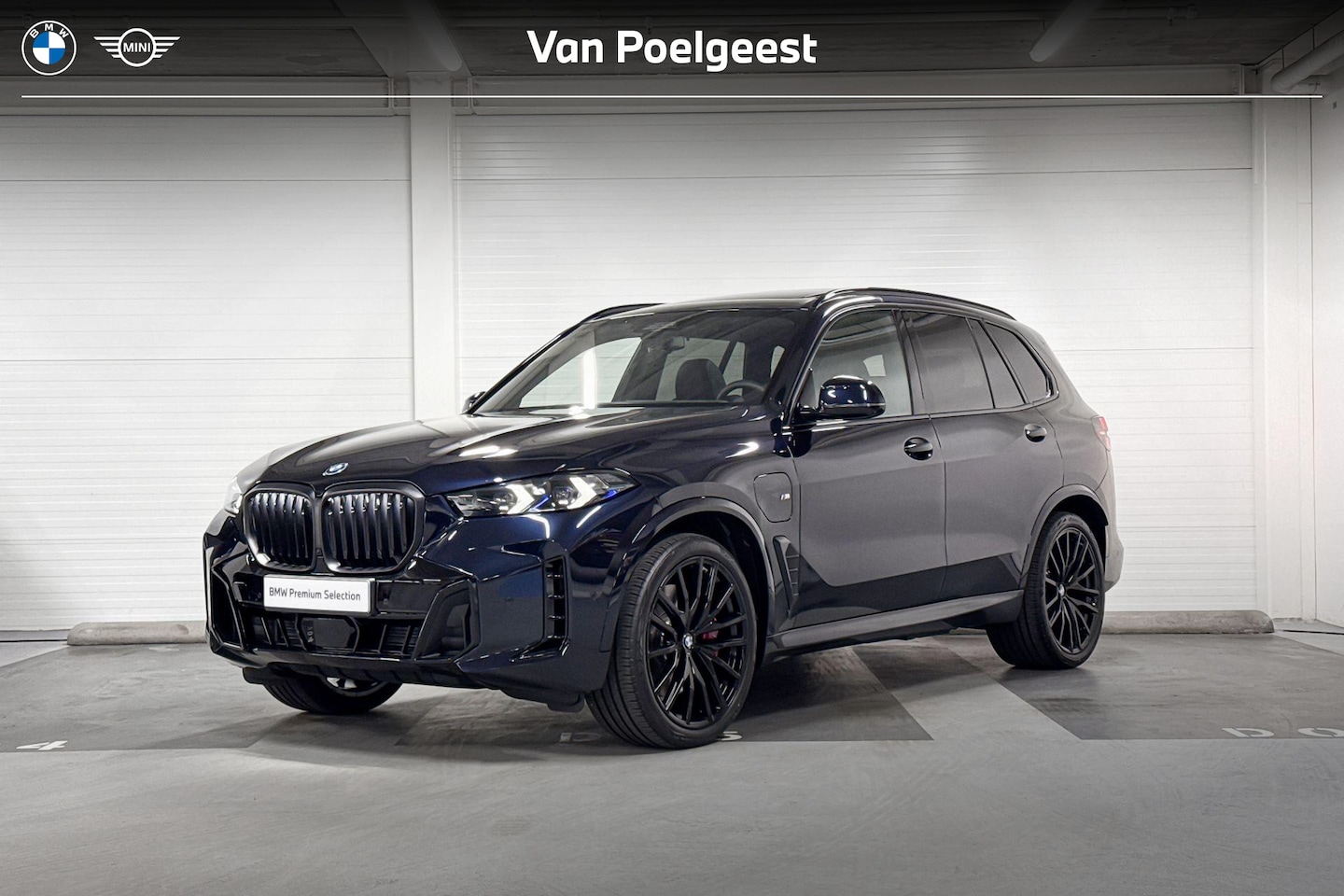 BMW X5 - xDrive50e | M-Sport Pro | Comfort Access | Trekhaak | Panoramadak | Memory Seats | Harman/ - AutoWereld.nl