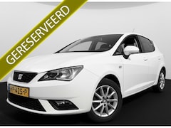 SEAT Ibiza - TSI 110PK DSG STYLE CONNECT NAVI TREKHAAK/CRUISE/CARPLAY