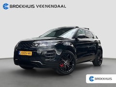 Land Rover Range Rover Evoque - 1.5 P300e AWD R-Dynamic HSE | Pano | Leder | Memory | Meridian Sound | Trekhaak