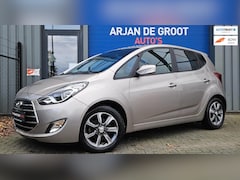 Hyundai ix20 - 1.6i 125PK AUTOMAAT Clima Cruise Navi Camera Hoge instap