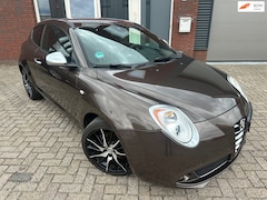 Alfa Romeo MiTo - 1.4 T Progression / Leder / Navi / PDC / Clima / Cruise / NAP