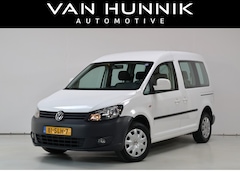 Volkswagen Caddy - 1.2 TSI Trendline | NL-Auto | Trrekhaak | Cruise | Airco | Nav