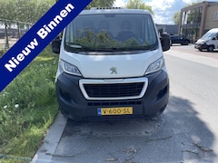 Peugeot Boxer - 330 2.0 BlueHDI L1H1 Premium Start & Stop Distributie kapot gaat wel rond met koeling