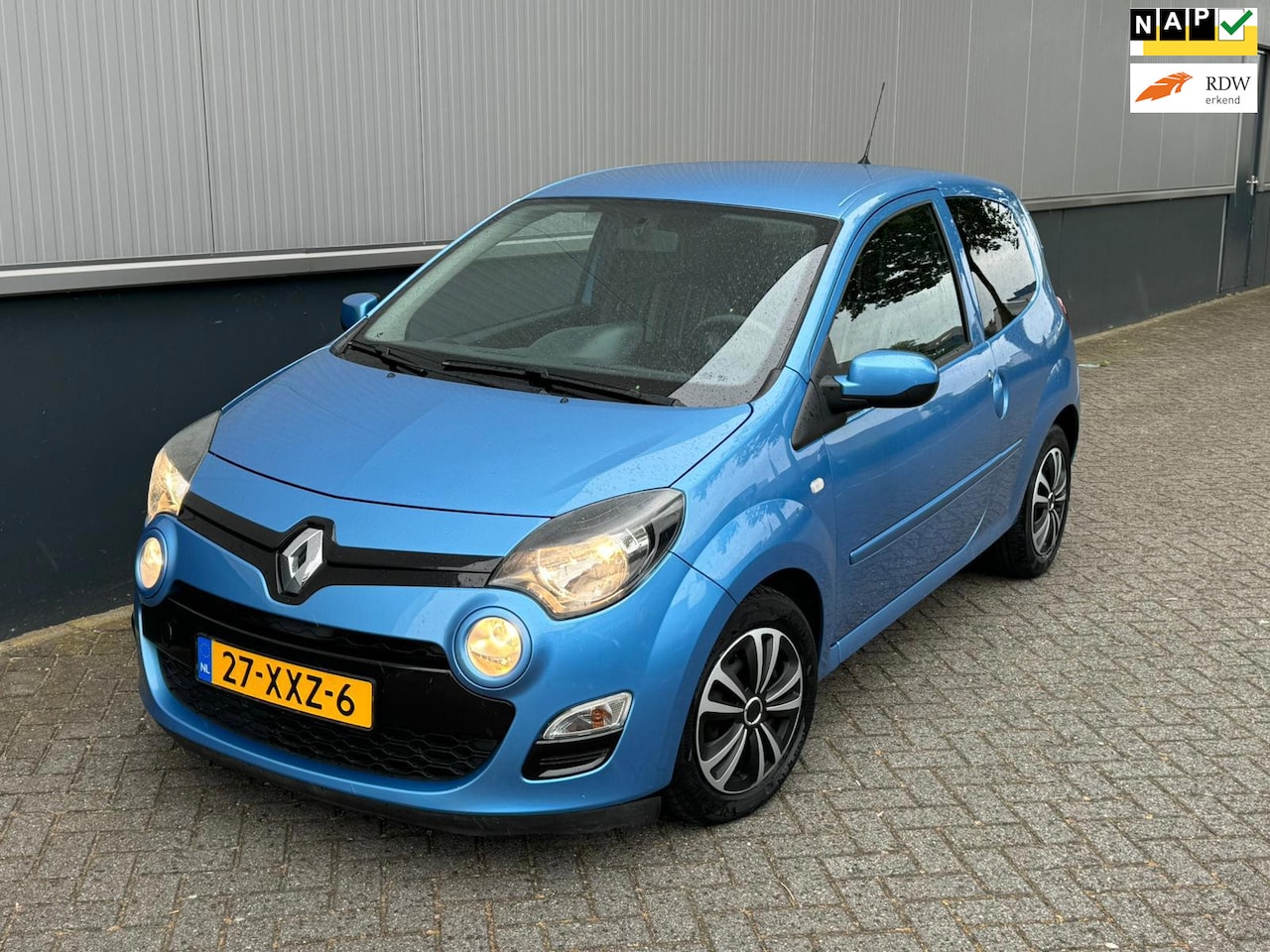 Renault Twingo - 1.2 16V Collection Airco 51000km NAP - AutoWereld.nl