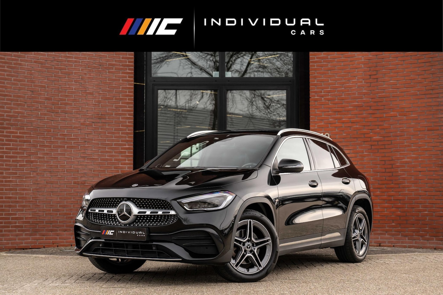 Mercedes-Benz GLA-Klasse - 250 e AMG ACC Stoelventilatie HuD Burmester VOL!! - AutoWereld.nl