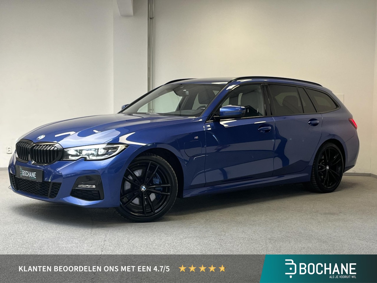 BMW 3-serie Touring - 330e M-Sport | 95% SOH | TREKHAAK | - AutoWereld.nl