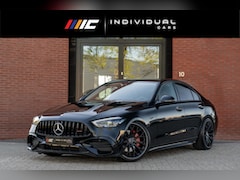 Mercedes-Benz C-klasse - 180 AMG Line C63 Package