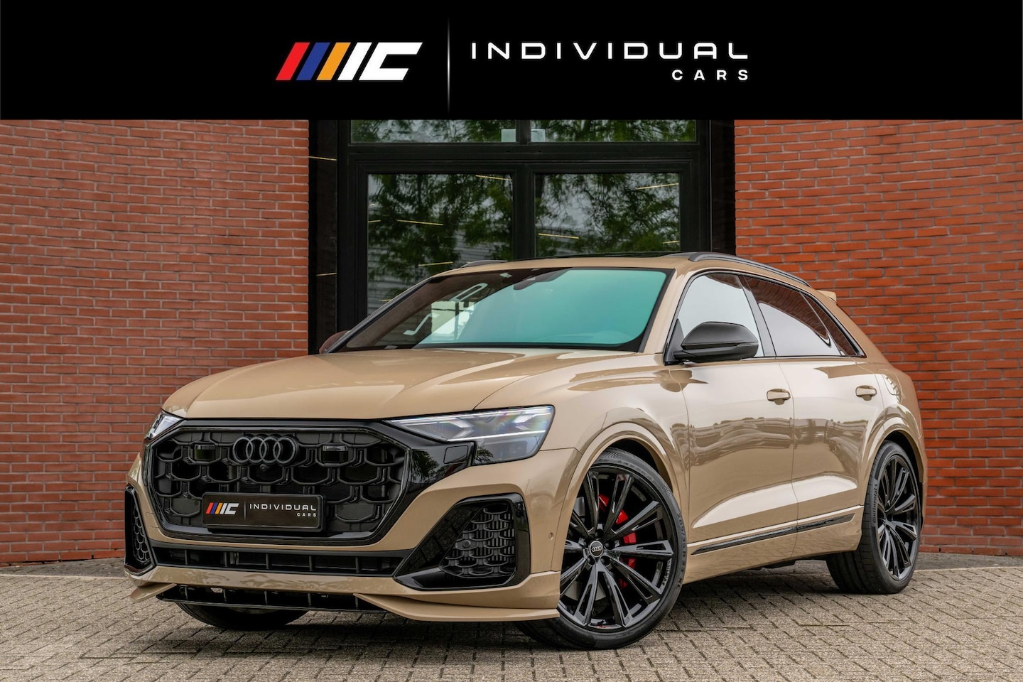 Audi Q8 - 60 TFSI e quattro S Competition Aero Pack NP 179k - AutoWereld.nl