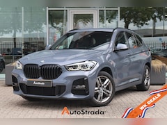 BMW X1 - (f48) sDrive18i M-Sport | Stormbay | LED | Navigatie | Cruise | Climate | Sfeerverlichting