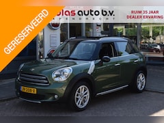 MINI Countryman - 1.6 Cooper Pepper|Open dak|Nav|