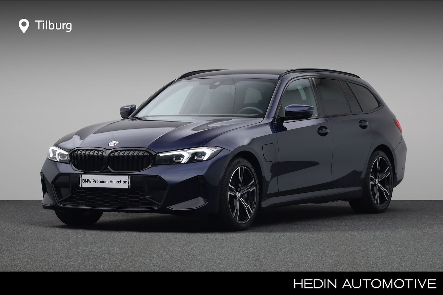 BMW 3-serie Touring - 330e M Sport Pakket | Comfort Access | Elektrisch verstelbare & verwarmde voorstoelen | Hi - AutoWereld.nl