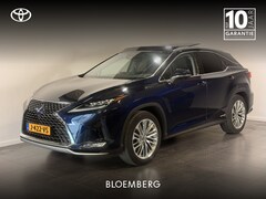 Lexus RX 450h - AWD President Line | Schuif -/ Kanteldak | Alarm klasse 3 + 4 | Dealeronderhouden |