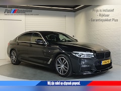 BMW 5-serie - 520i High Exec M-Pakket | Carplay | Dealerauto | Live Cockpit