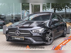 Mercedes-Benz CLA-klasse Shooting Brake - 180 AMG-Line 136pk | Sfeer | Memory | Pano | Cruise | Camera | Keyless | Dodehoek