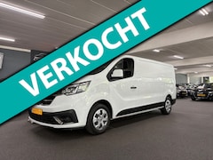 Renault Trafic - 2.0 dCi 130 T30 L2H1 Work Edition/ NL auto/ Sensoren achter/ BTW auto