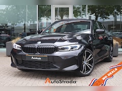 BMW 3-serie - (g20) 320e M-Sport 204pk | Sfeer | Camera | Pano | Trekhaak | Adaptive LED | Cruise | Carp